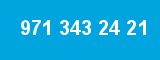 971 343 24 21 971 343 24 21